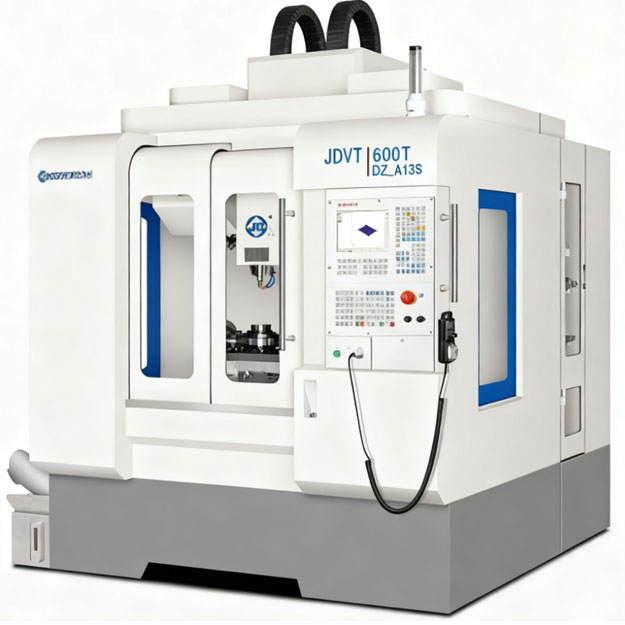 精雕CNC雕刻中心 JDVT600Z-A13S